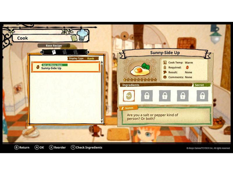 Little Dragon's Cafe Limited Edition - PlayStation 4