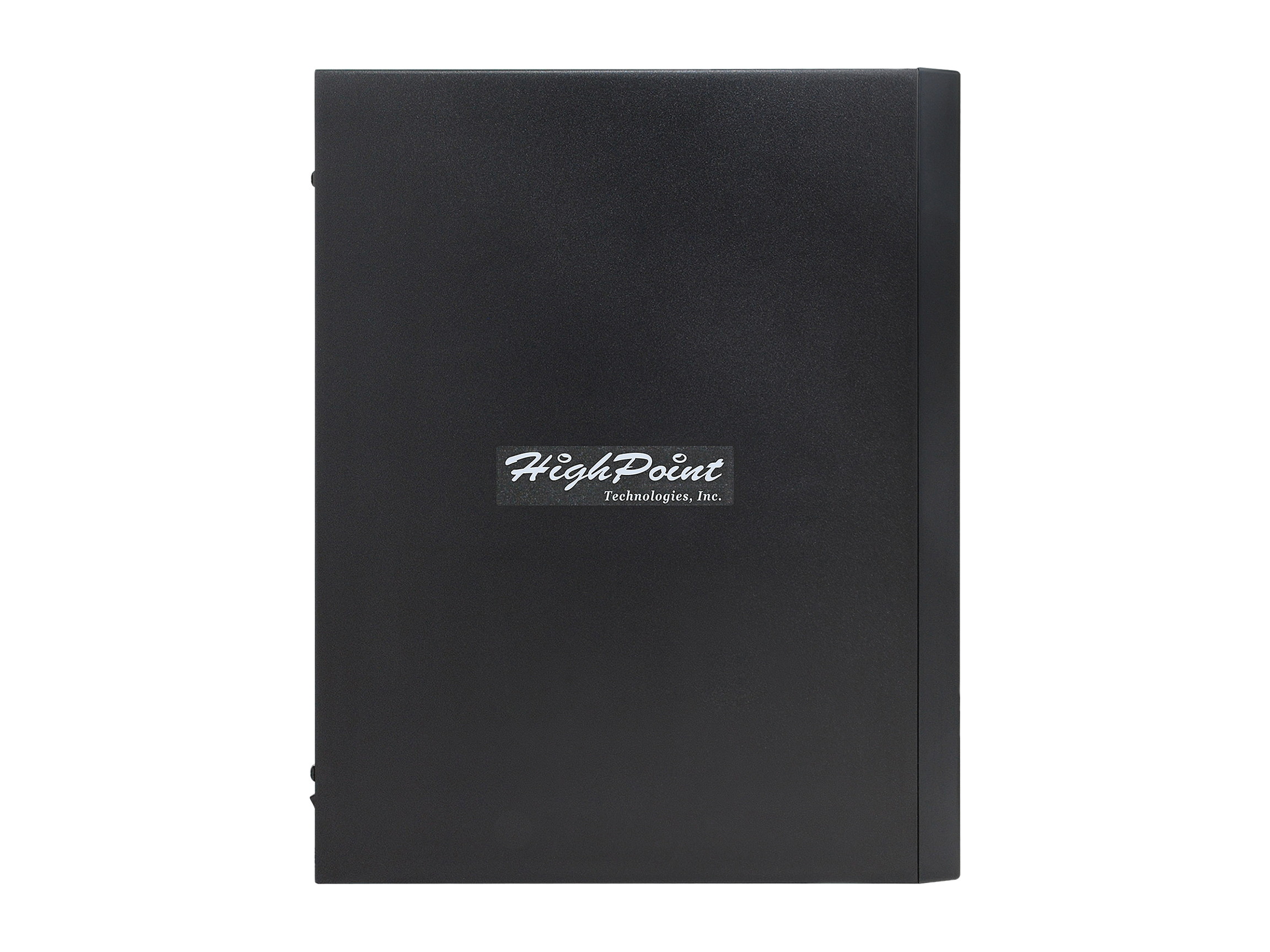 HighPoint RocketStor RS6628A 8-Bay 2nd Gen Thunderbolt 3 Hardware RAID Enclosure