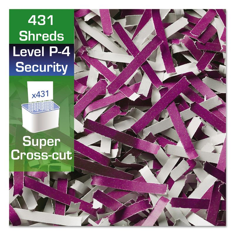 Shredder Bags Plastic 1319 Gallon For 300X300M 25Box 1765010