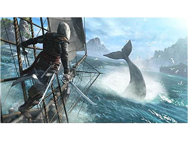 Assassin's Creed IV: Black Flag PC Game