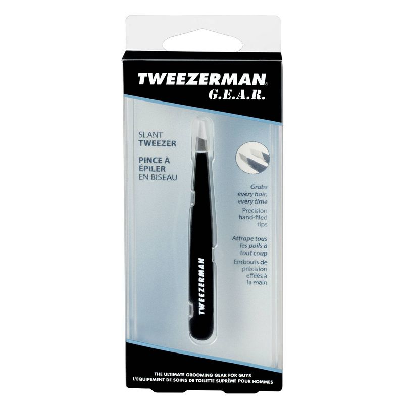 Tweezerman Men's Slant Tweezer