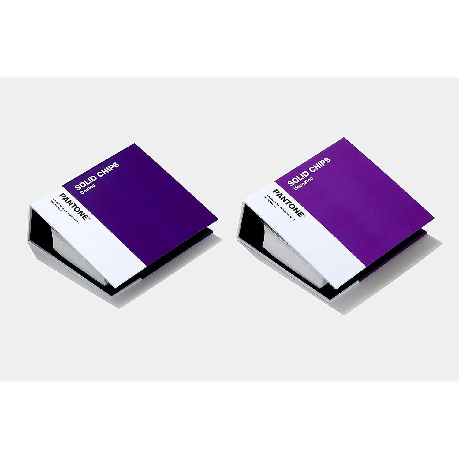 Pantone GP1606A Coated and Uncoated Solid Chips Set - 2019 Edition