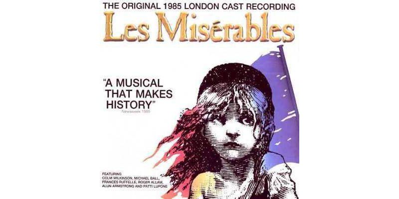Original Soundtrack - Les Miserables: The Original 1985 London Cast Recording (OCR) (CD)