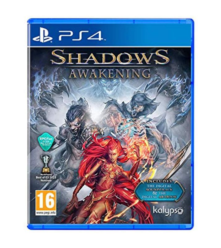 Shadows Awakening PS4 Game