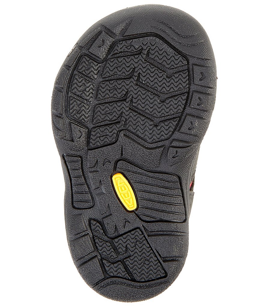 Dr. Martens Girl's 1460 Side-Zip Glitter Boots (Infant)