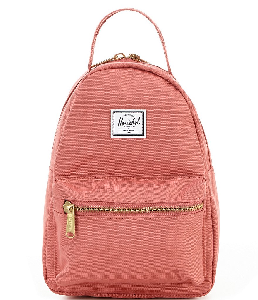 Herschel Supply Co. Nova Mini Zip Backpack