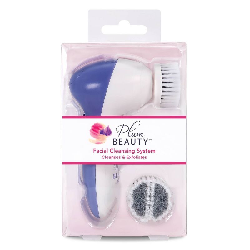 Plum Beauty Facial Cleansing System - 1ct