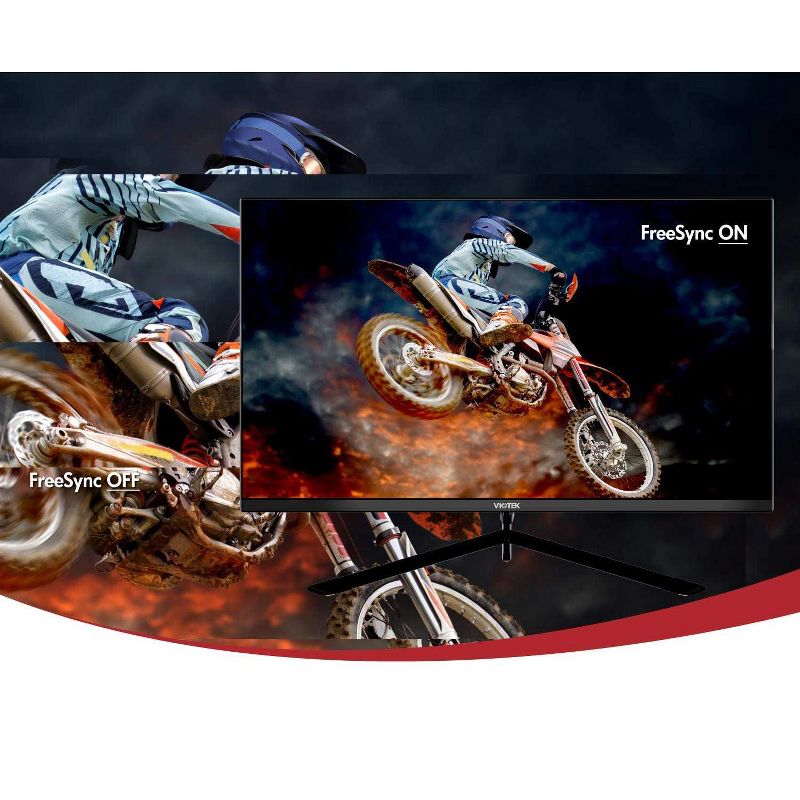 VIOTEK GFT27DB 27-Inch WQHD Gaming Monitor with Speakers