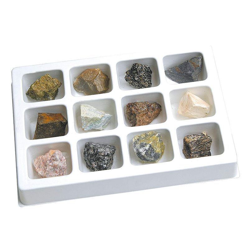 Educational Insights Metamorphic Rock Collection