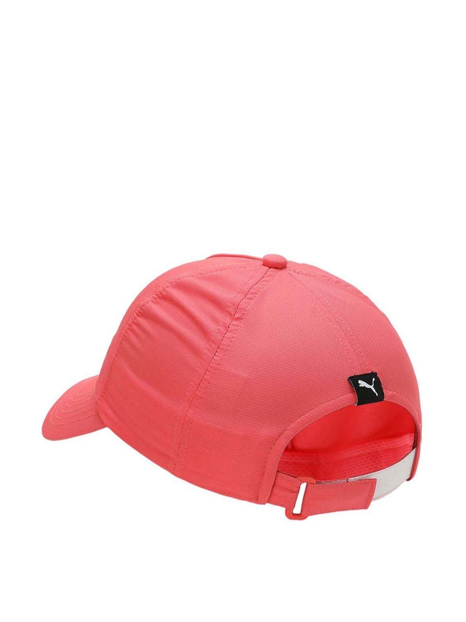 Puma Performance Electric Blush Baseball Cap for Youth
