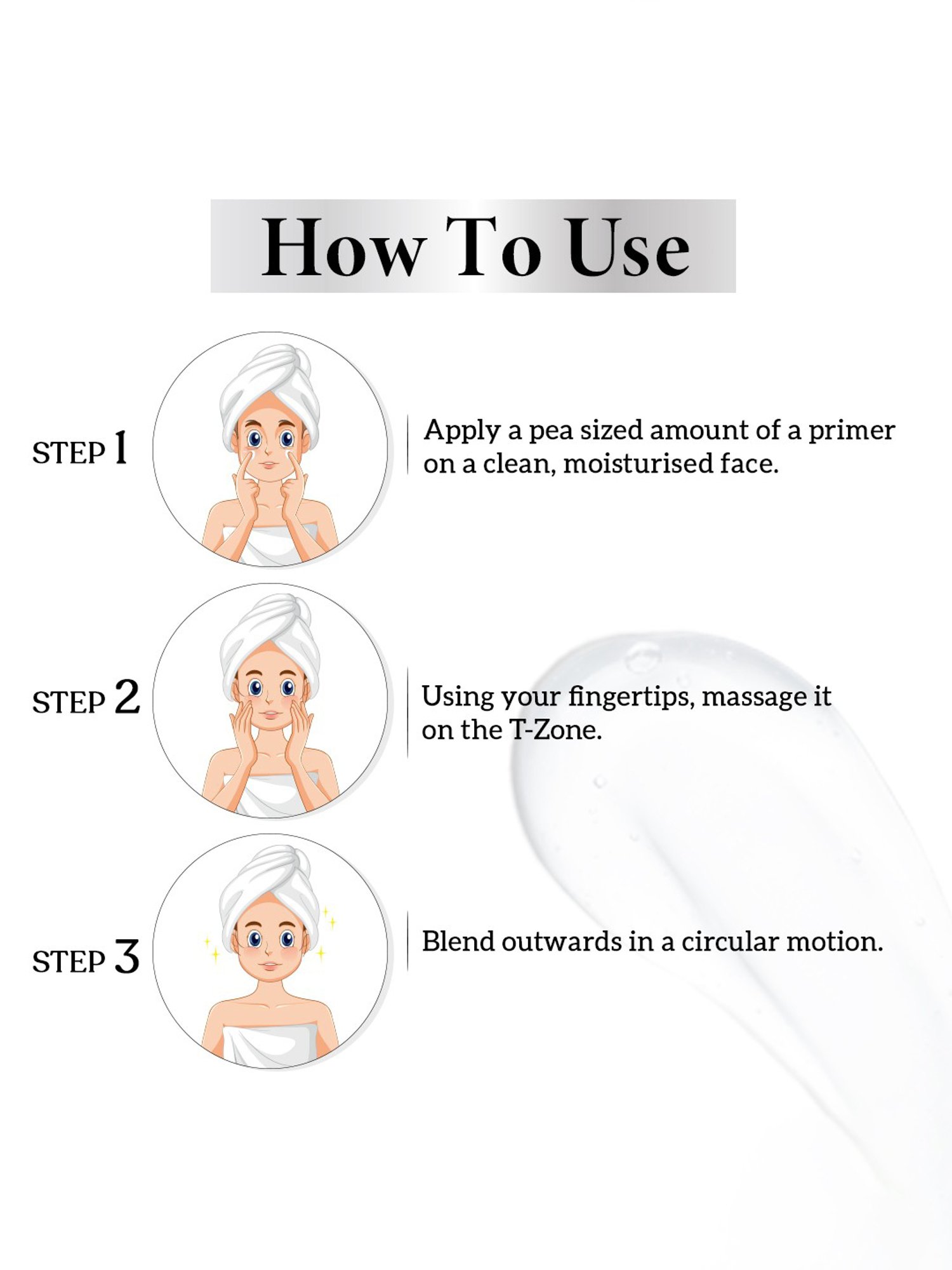 TNW-The Natural Wash Pore Pro Hydrating Primer - 25 gm