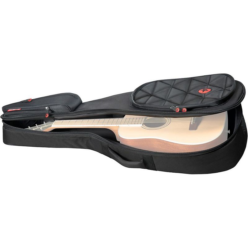 Road Runner Boulevard II Parlor Acoustic Guitar Gig Bag