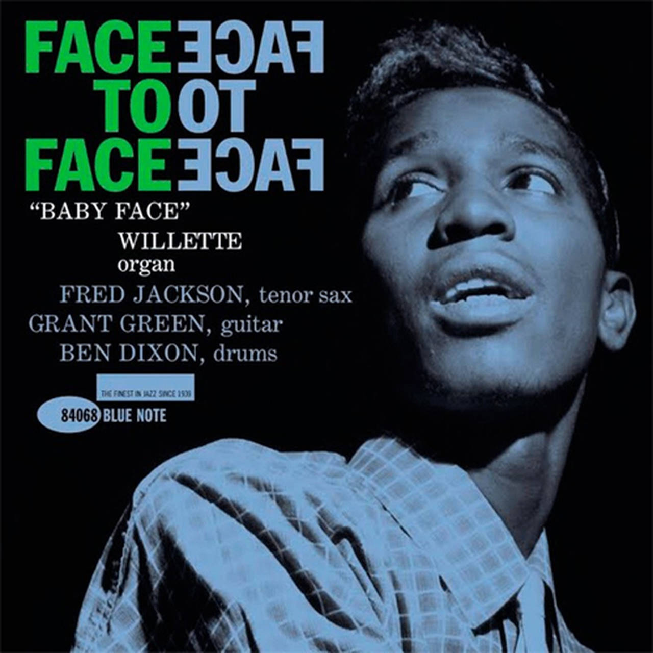 Baby Face Willette Face To Face 180g LP (Vinyl)