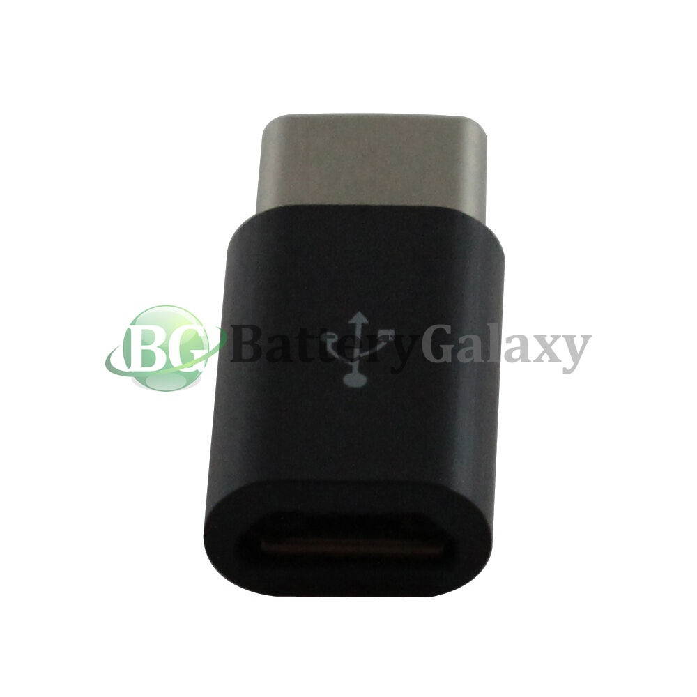 Lot Micro USB to Type C Converter Adapter for  Galaxy S3 S4 S5 S6 S7 S8