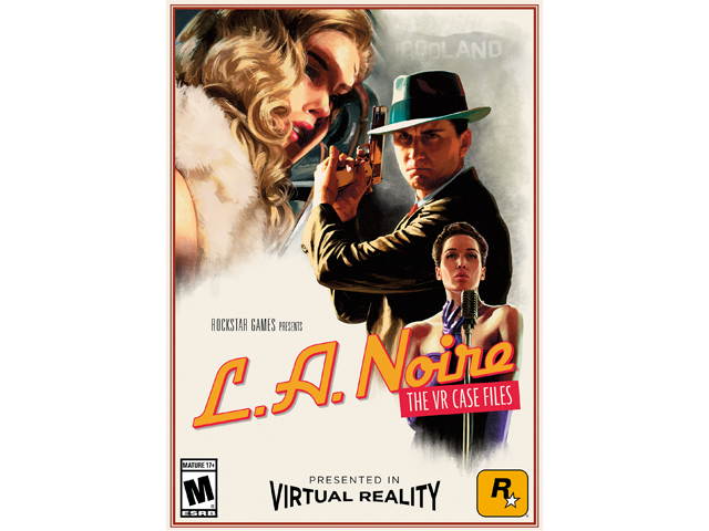 LA Noire: The VR Case Files [Online Game Code]