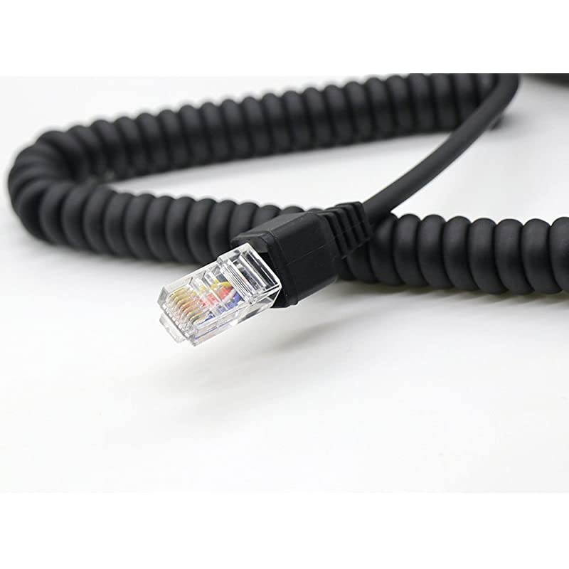 Microphone Speaker KMC32 for Kenwood TK780 TK768 TK768G TK760 TK730 TK630