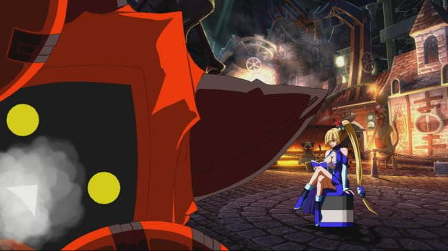 BlazBlue: Calamity Trigger Premium Pack Xbox 360 Game