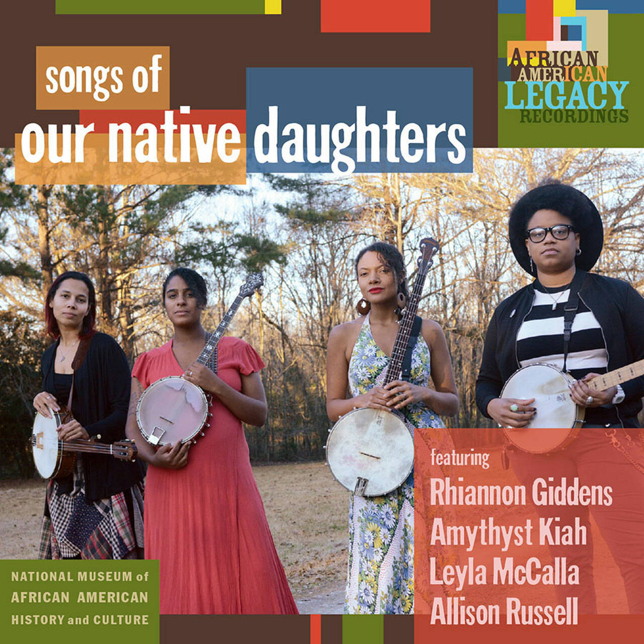 Our Native Daughters Songs Of Our Native Daughters LP (Vinyl)