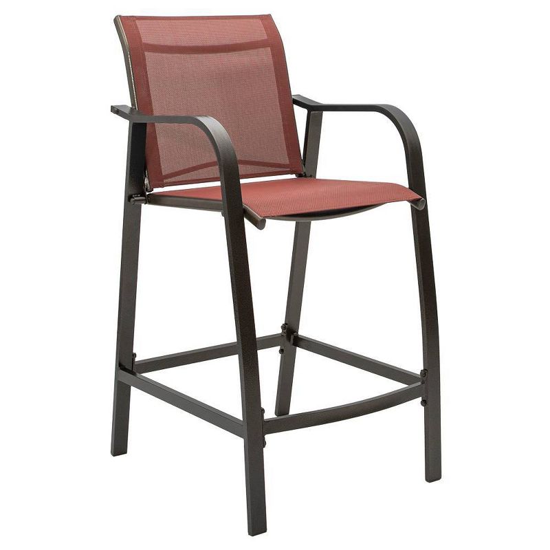 St Lucia 2pc Wicker Club Chairs - Brown/Tan - Christopher Knight Home