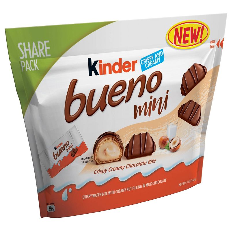 Kinder Bueno Minis Share Pack - 5.7oz
