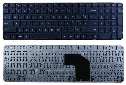 New US Black Laptop Keyboard Without Frame for HP Pavilion G7-2000 G7-2100 G7-2200 G7-2300 P/N:699146-001