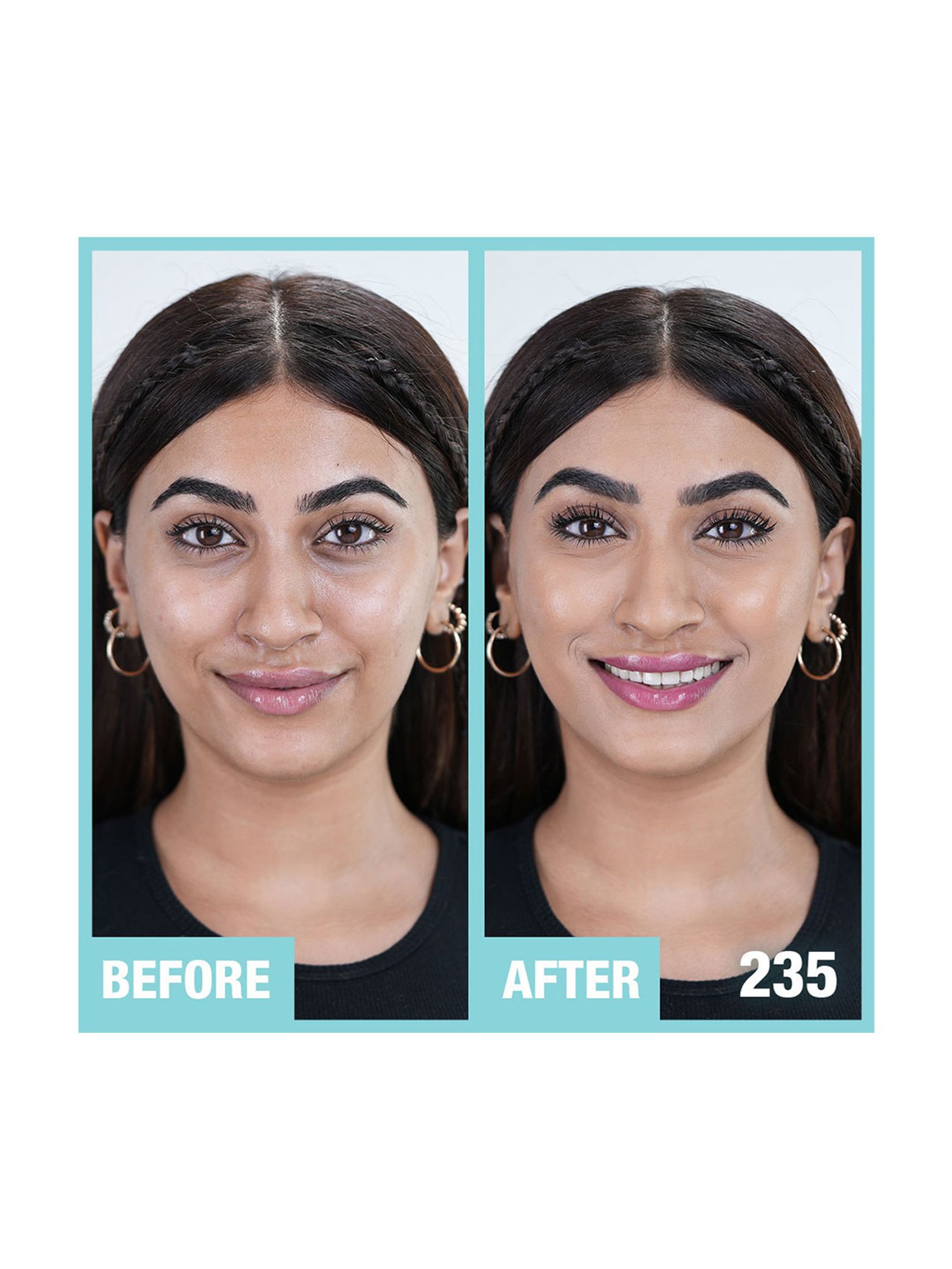 Glam21 HD Oil Control Compact Powder 03 Chestnut - 20 gm