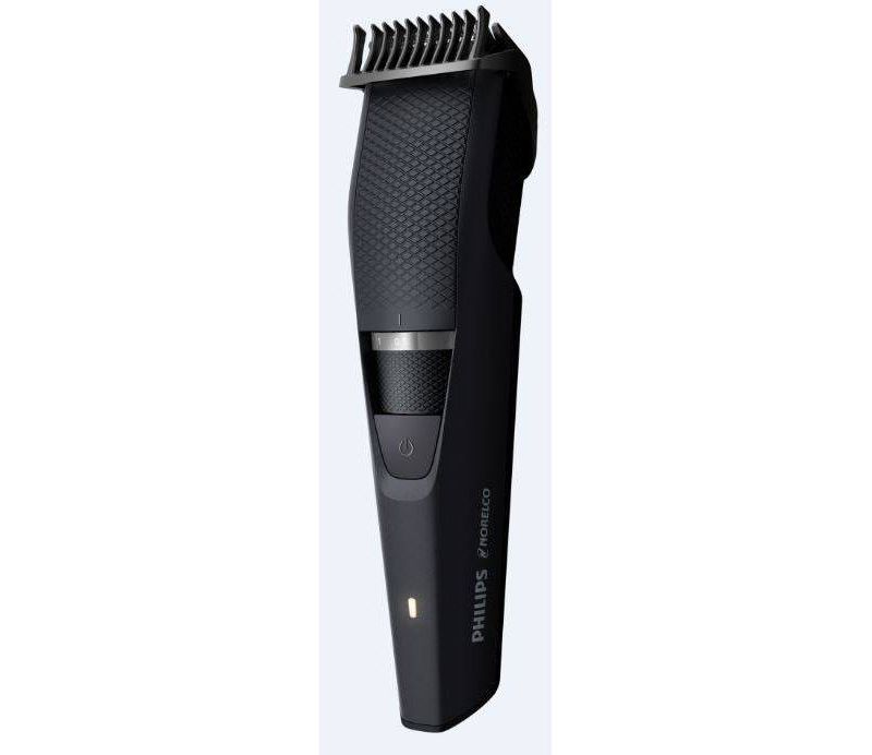 Philips Norelco Series 3000 Beard & Hair Men's Rechargeable Electric Trimmer - BT3210/41