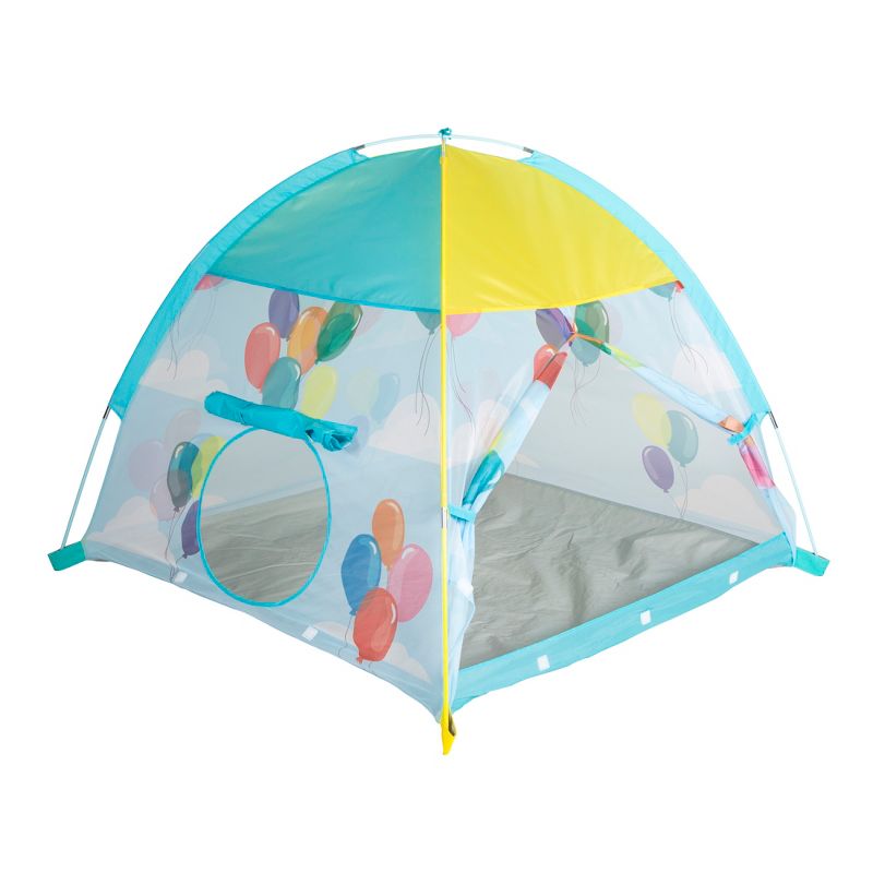 Pacific Play Tents Kids Ballon Adventure Mesh Dome Play Tent 4' x 4'