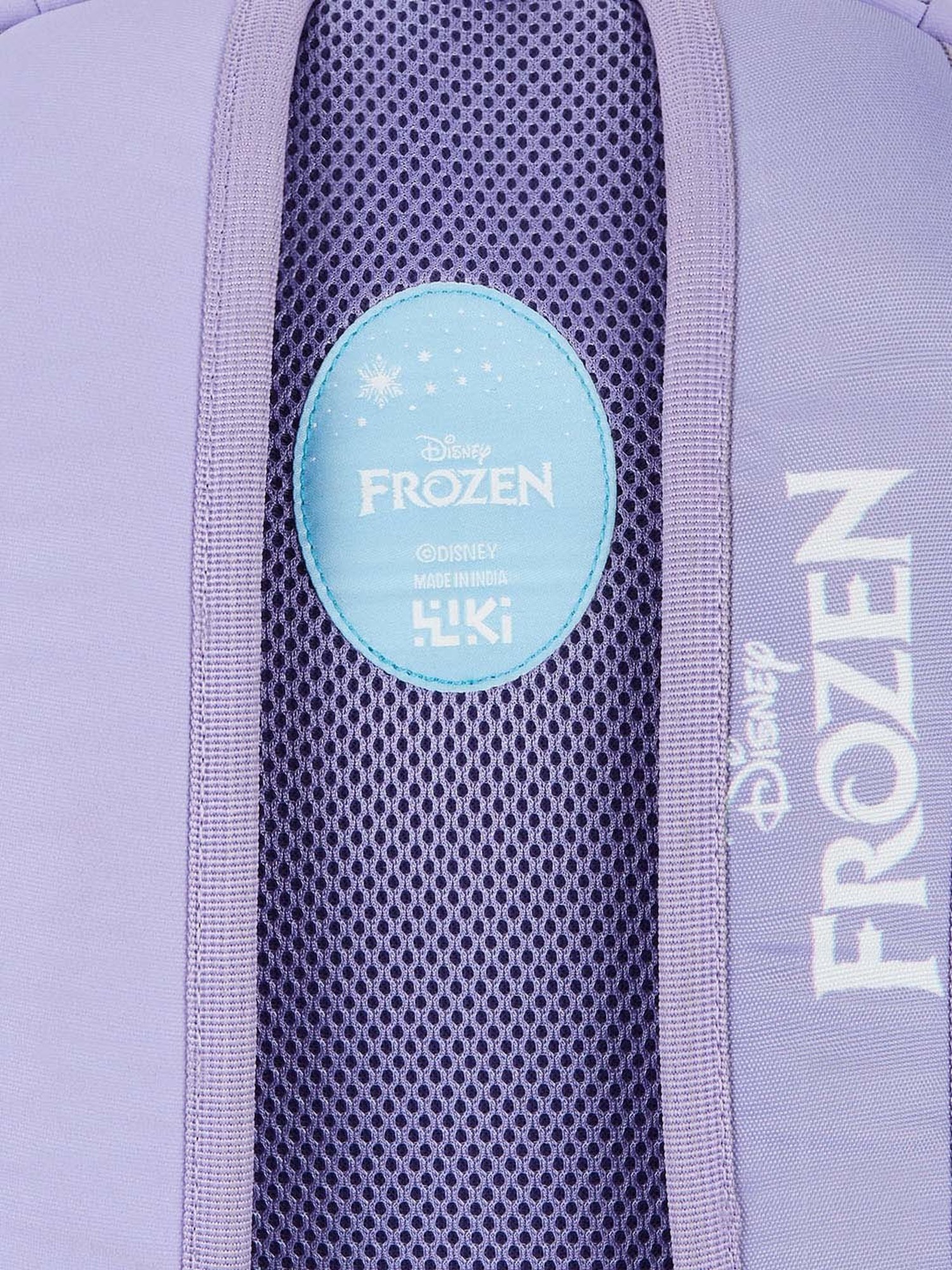 Wiki 29.5 Ltrs Purple Medium Backpack