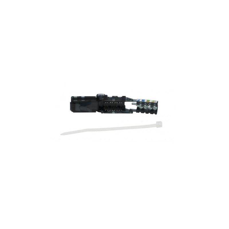 Platinum Tools Cat6A Flex Connector, Non-Shielded