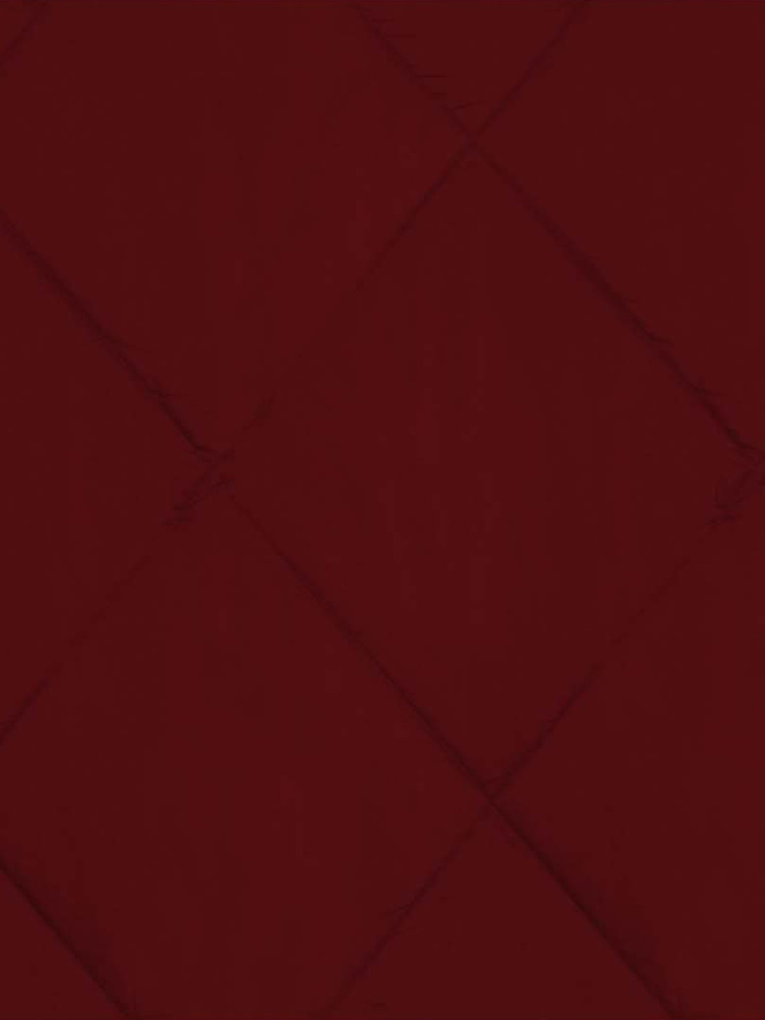 Stoa Paris Red & Grey Microfibre 200 GSM Double Reversible Comforter - Set of 1