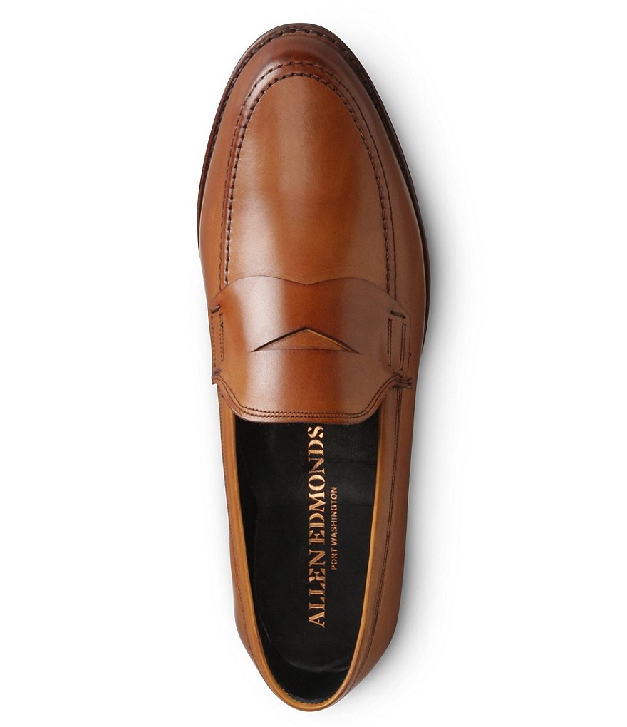 Allen-Edmonds Men's Wooster Street Leather Loafer
