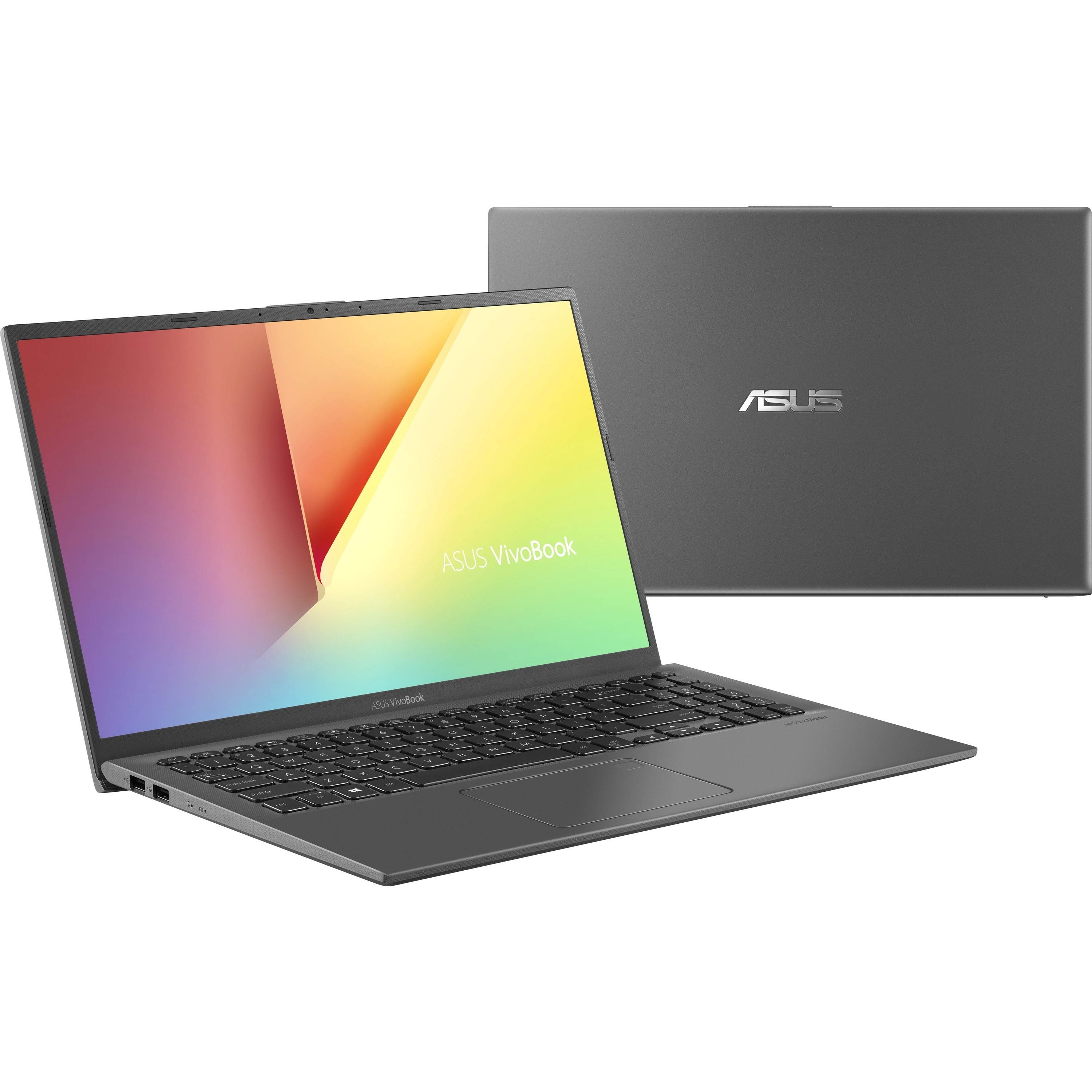 ASUS VivoBook 15 Laptop: Core i7-1065G7, 256GB SSD, 8GB RAM, 15.6" Full HD Display