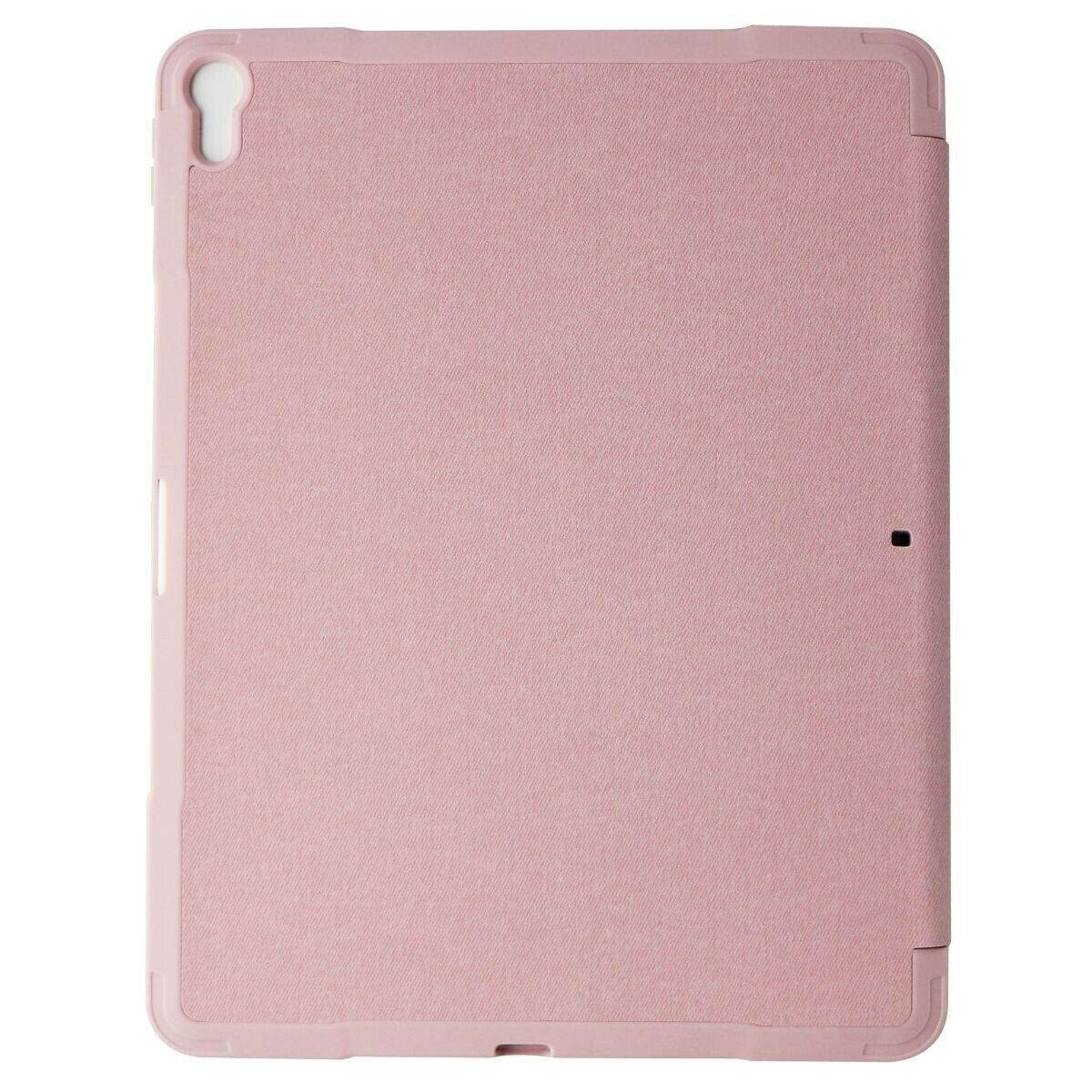 Verizon Soft Folio Case and Glass Screen for iPad Pro 11-inch (2018 Only) - Pink