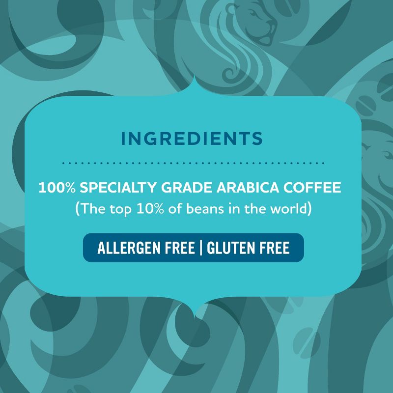 Cameron's Breakfast Blend Light Roast Ground Coffee 12oz