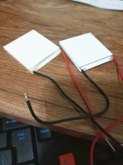 Thermogenerator SP1848-27145 40*40MM High-end thermoelectric chips Industrial power generation Thermoelectric Module