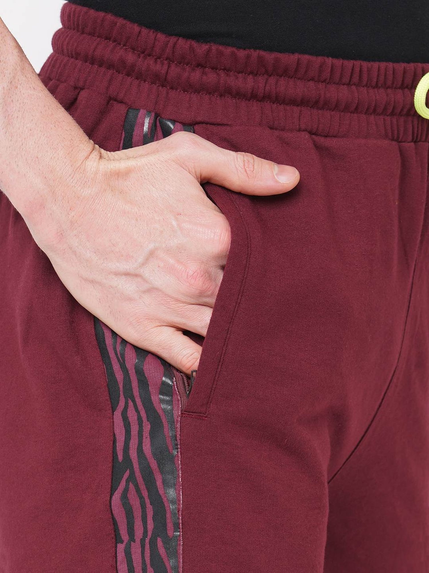 Columbia Men Green M Summerdry Shorts