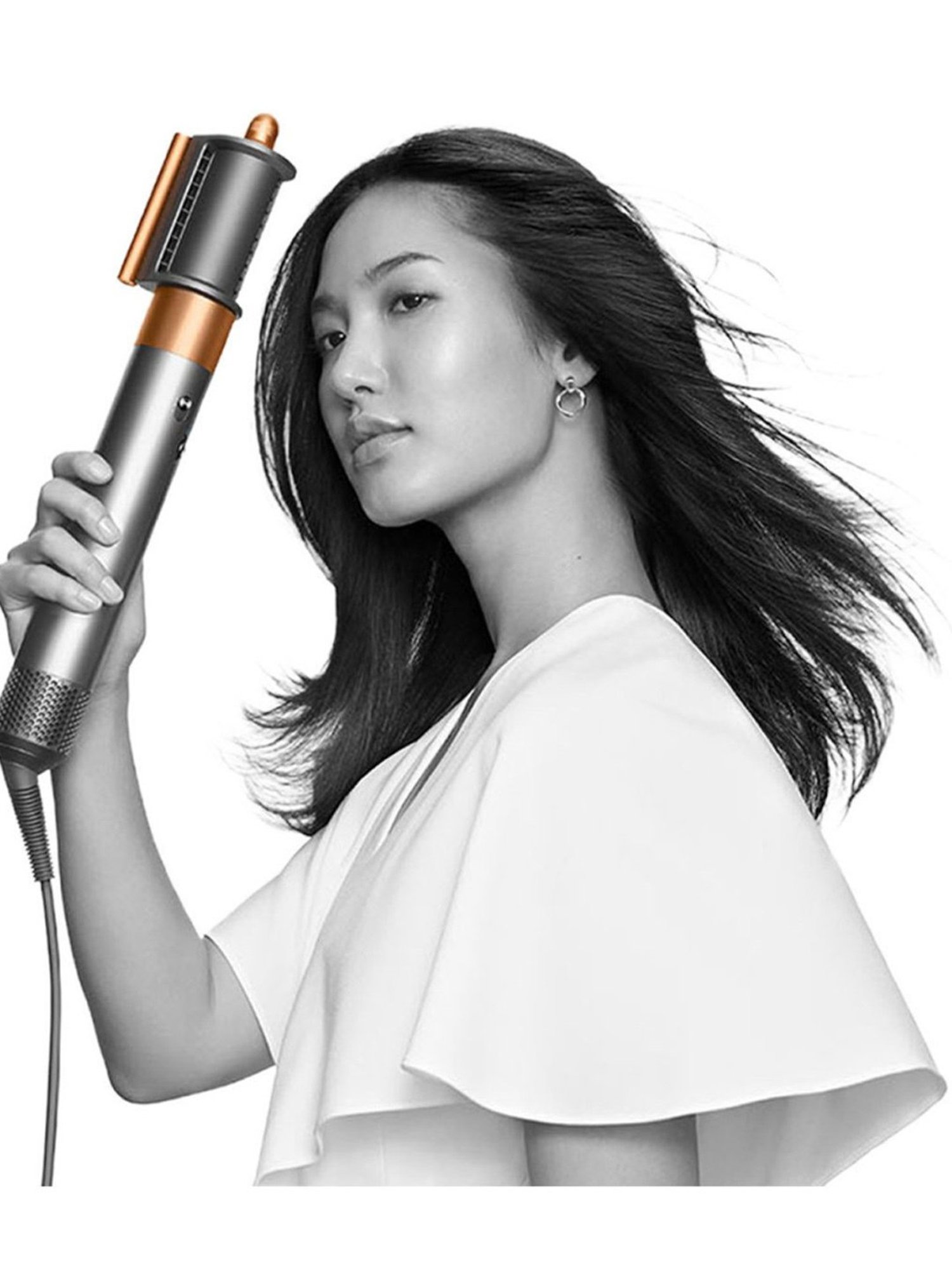Dyson Airwrap Multi-Styler Nickel/Copper Long