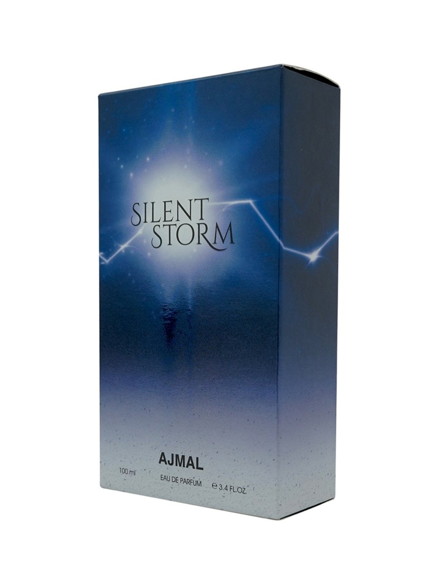 Ajmal Silent Storm Eau de Parfum for Men - 100 ml