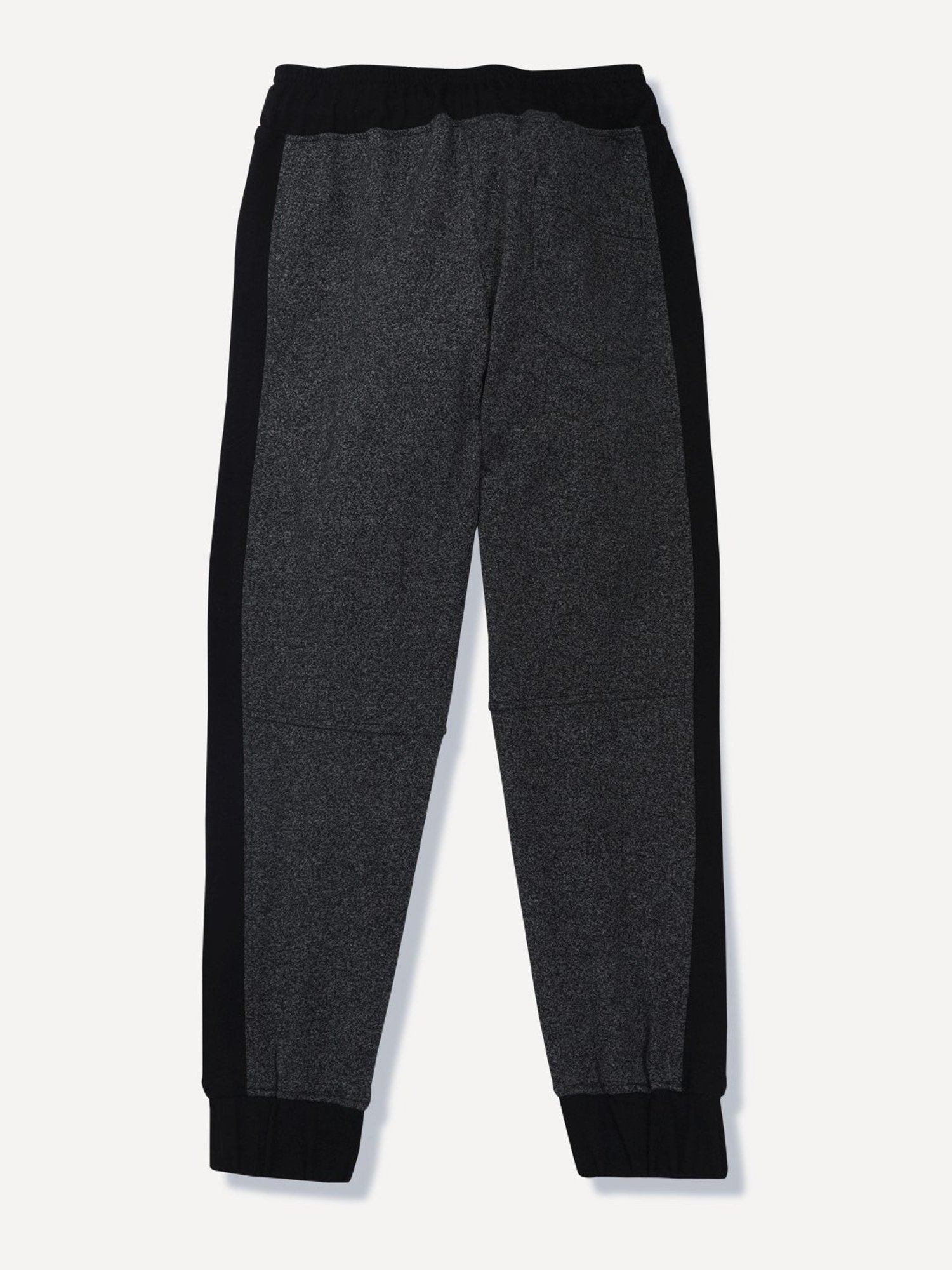 Lil Tomatoes Kids Teal Color Block Full Sleeves Tracksuit