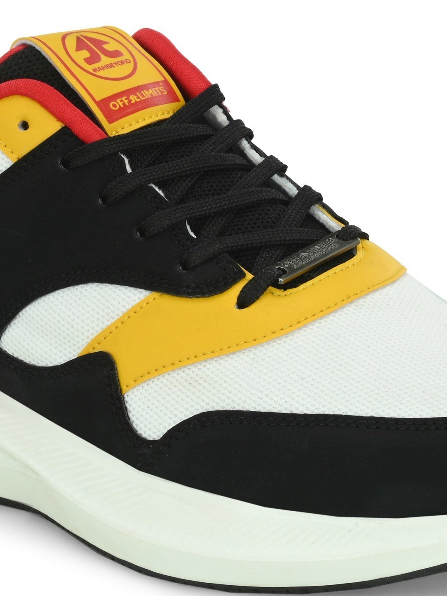 Off Limits Men's STUSSY (MEMORY TECH) Multicolor Running Shoes