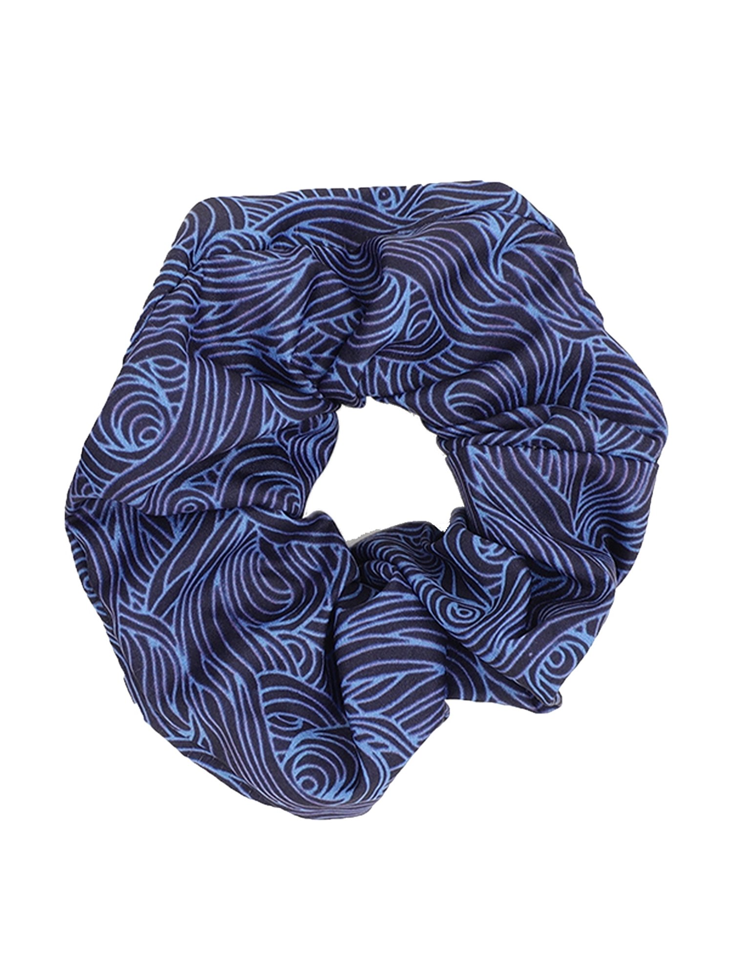 Choko Beige Embellished Hair Band