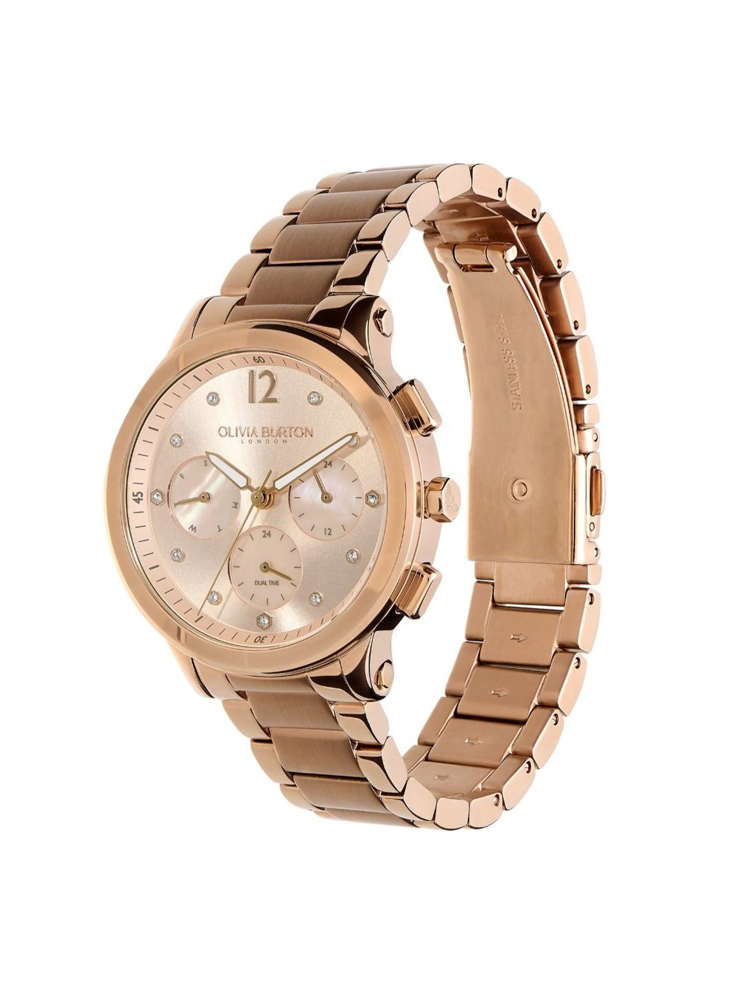 Olivia Burton 24000055 Multifunction Watch for Women