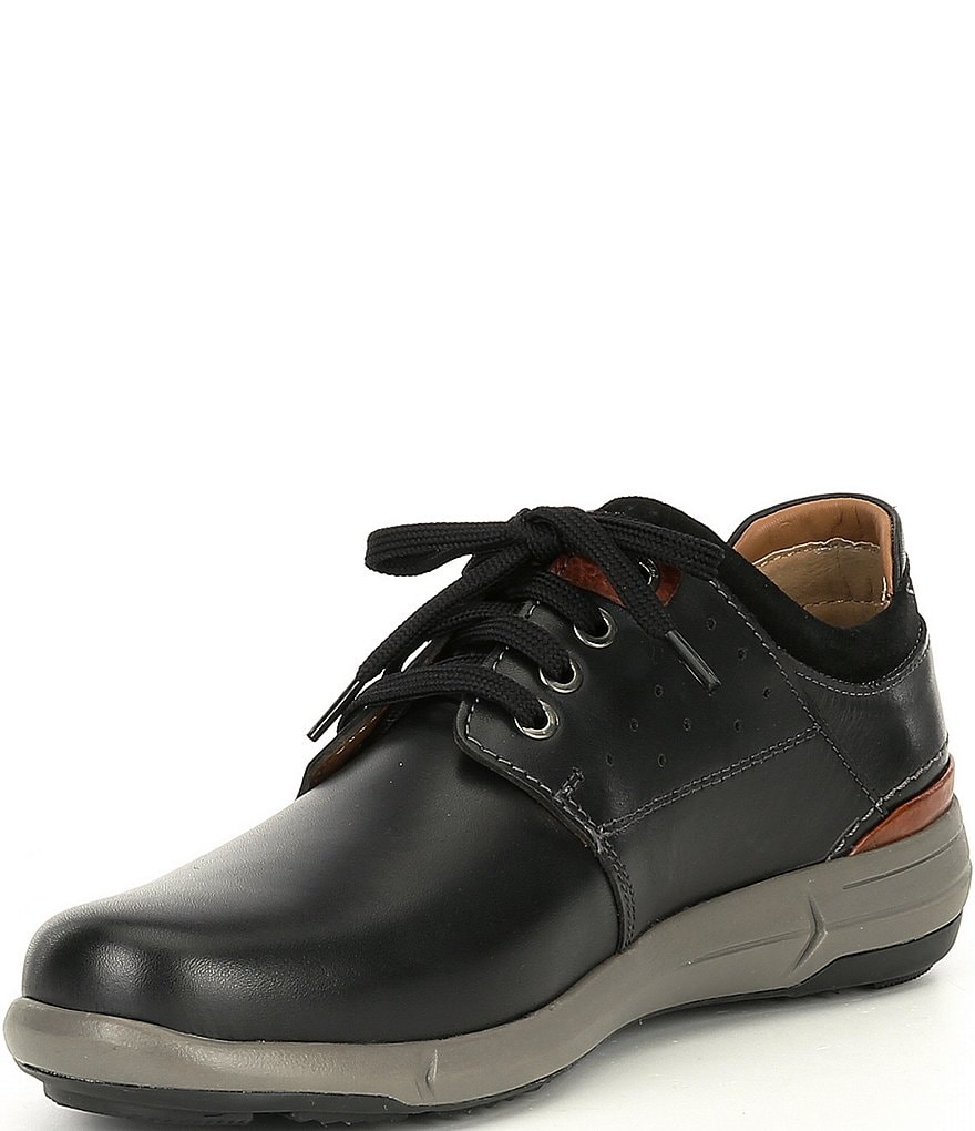 Josef Seibel Men's Enrico 13 Lace Up Oxfords