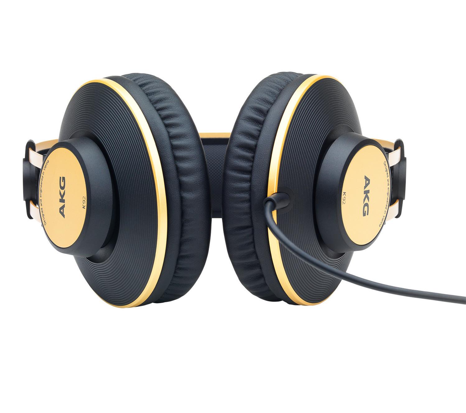 AKG K92 Closed-Back Headphones