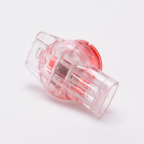 Quest TBN-1002 UR-3 Splice - 19-26AWG 100pk, Red