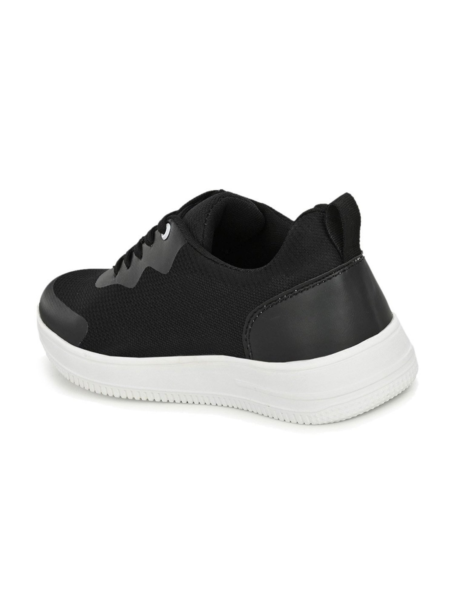 Giorgio Men's Black Casual Sneaker