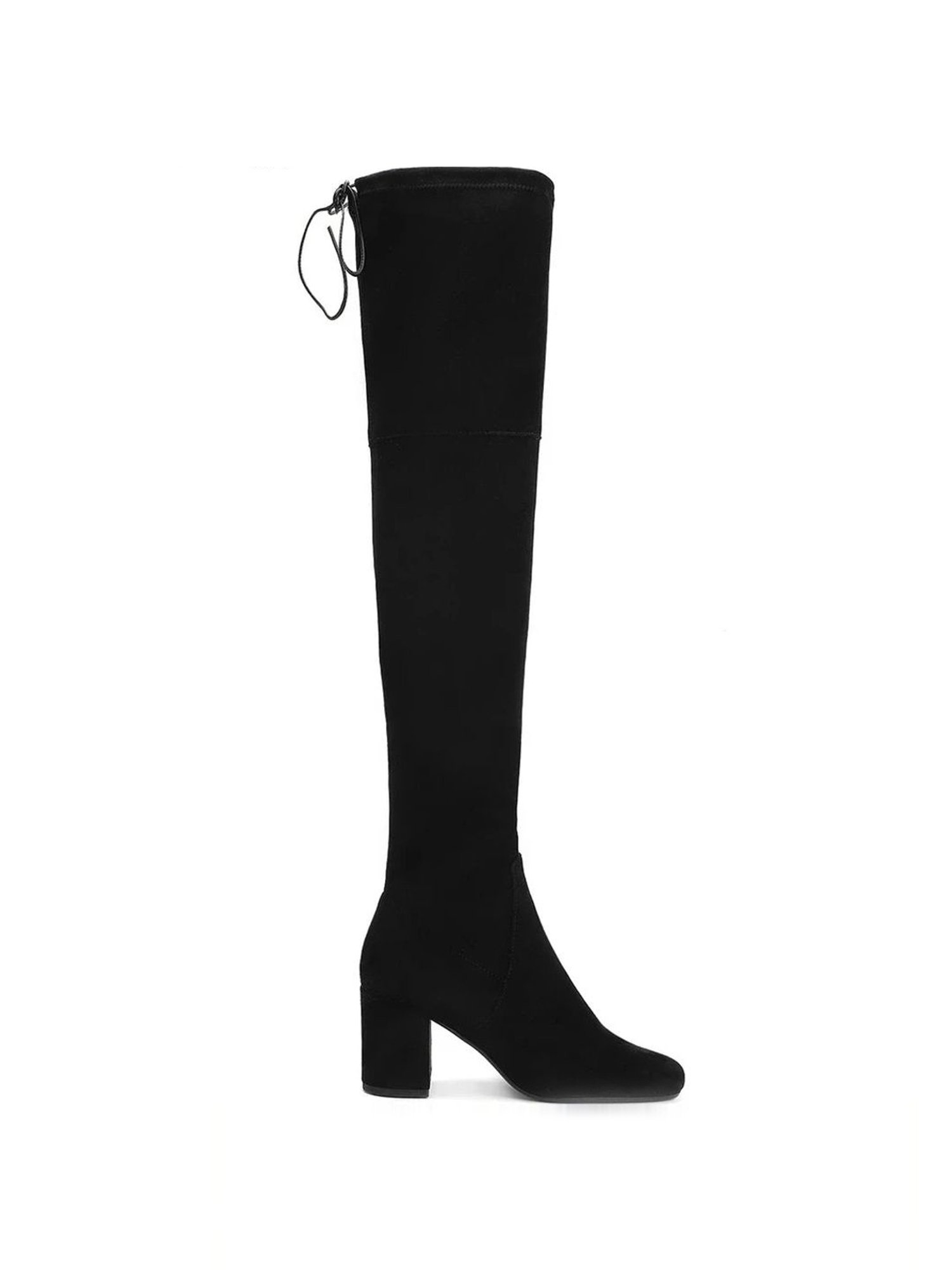 Saint G Women's Luisa Black Booties
