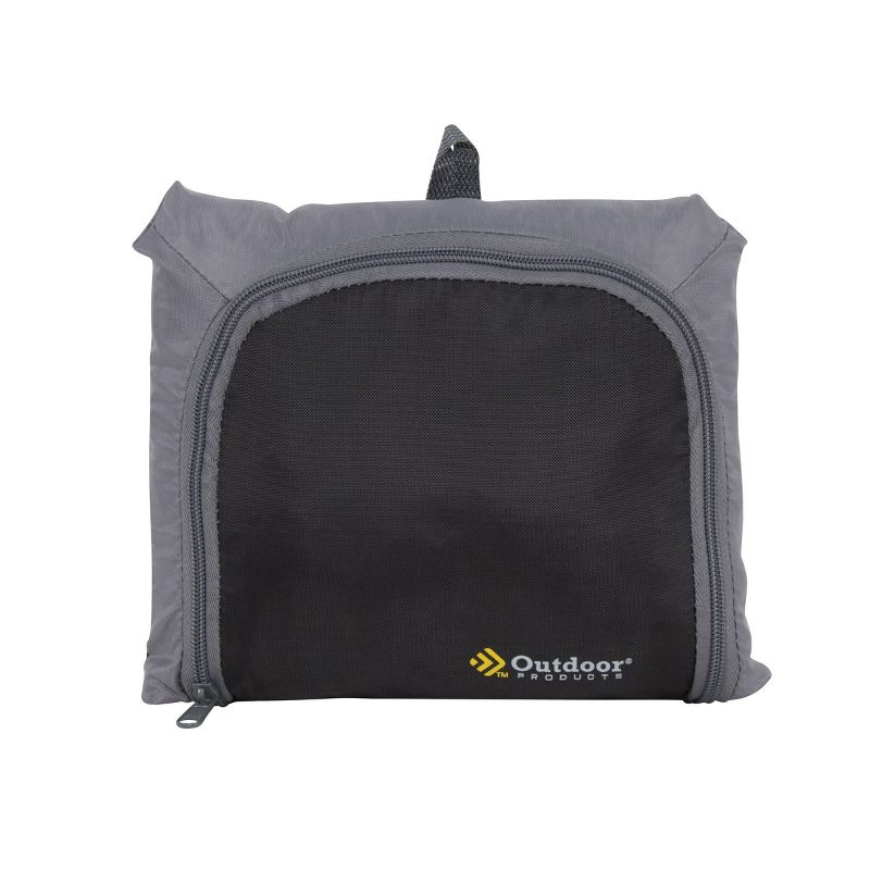 Outdoor Products Deluxe Large Duffel Bag - Black