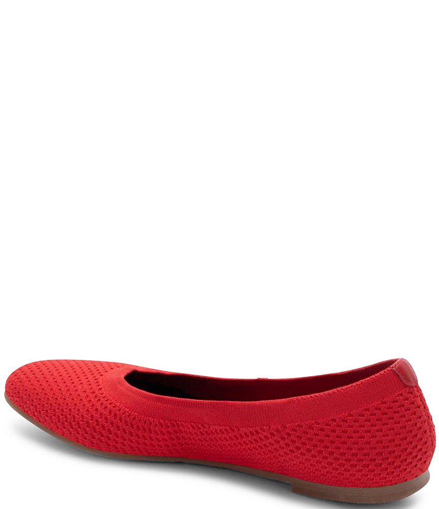 Blondo Brooklyn Waterproof Knit Slip-On Flats